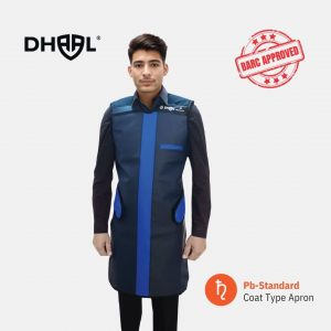 Coat Type Lead Apron (PB Standard)