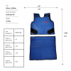 Skirt Vest Vinyl Frontal / Full Wrap Apron - Image 5