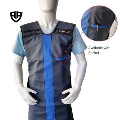 Coat Type Lead Apron (PB Standard) - Image 3
