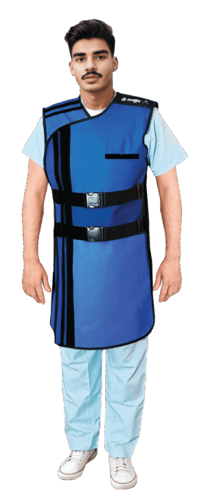 Full Wrap Lead Apron -Premium