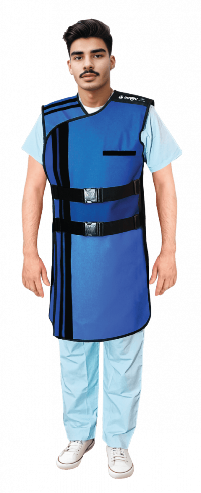 Full Wrap Lead Apron -Premium