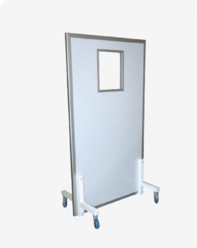 Lead Protection Barrier(Single Penal)