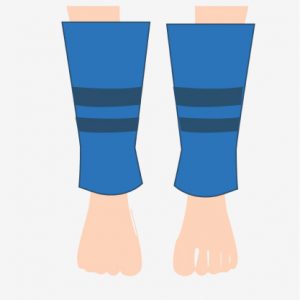 X-ray Leg Protection