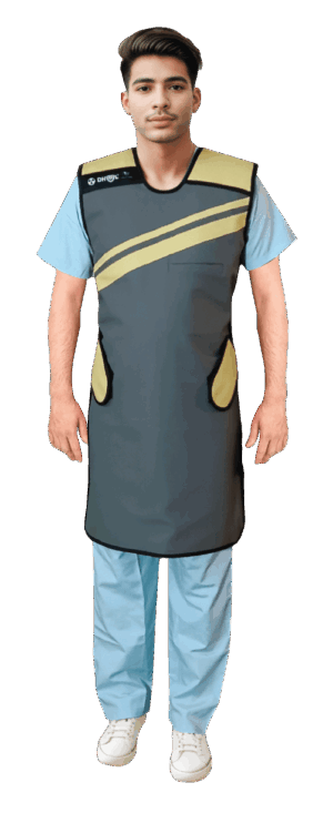 Lead Free Frontal Apron