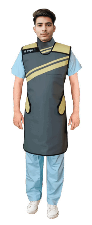 Lead Free Thyroid Apron