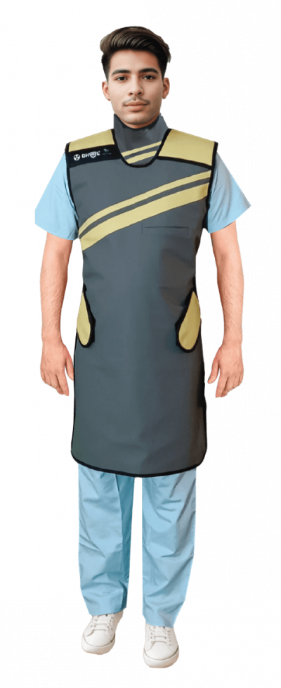 Lead Free Thyroid Apron