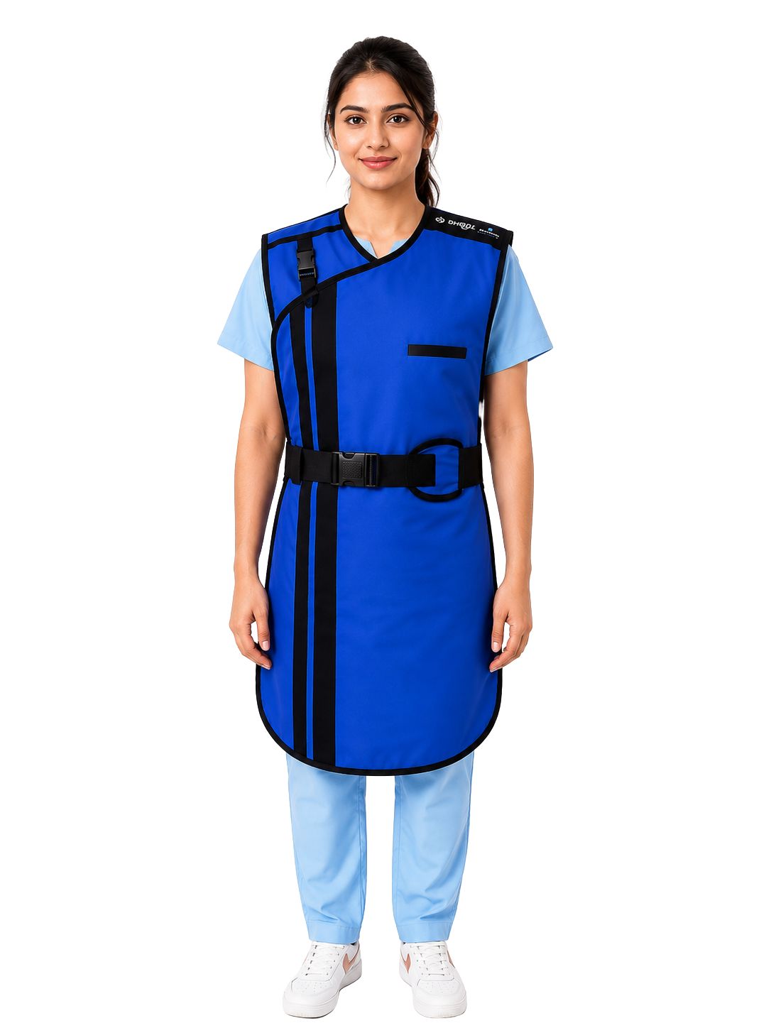 Full Wrap Vinyl Apron - Image 2