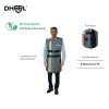 Lead Free Full Wrap Coat Apron