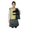 Lead Free Skirt Vest Frontal / Full Wrap Apron - Image 2