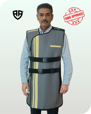 Full Wrap Apron Front 0.50 mm/back 0.25 mm