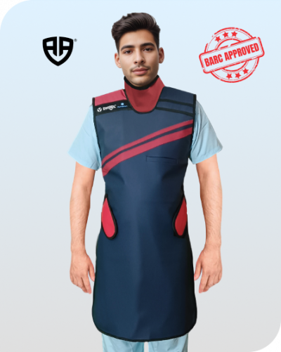 Vinyl Thyroid Apron