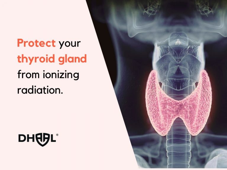 Protect Your Thyroid Gland from Radiation - DHAAL