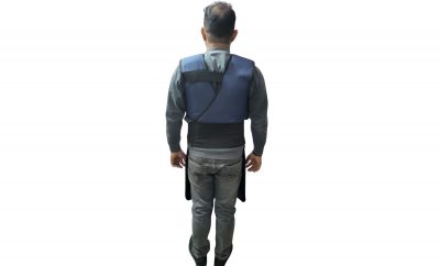 Lead Apron Weight Adjustment Belt - Image 3